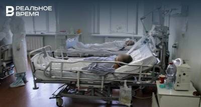 Главное о коронавирусе на 18 сентября: в ковидном госпитале РКБ Татарстана 100% загрузка, AsrtaZeneca в России
