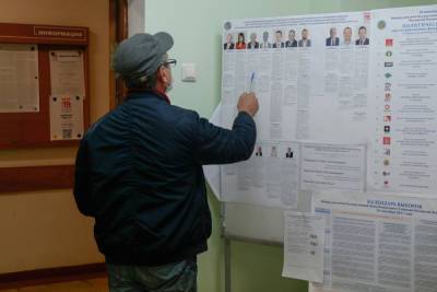 Опубликованы предварительные итоги выборов в Марий Эл