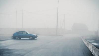 Автоэксперт Форманчук напомнил о правилах вождения во время тумана