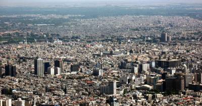 Дамаск остался без света из-за диверсии на газопроводе