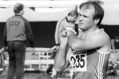 Ушел из жизни двукратный олимпийский чемпион Юрий Седых