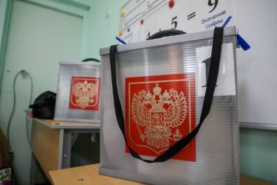 В Волгоградской области приняли участие в выборах 47,13% избирателей