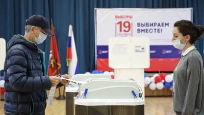 Глава НОМ Александр Брод оценил проведение выборов в Госдуму РФ