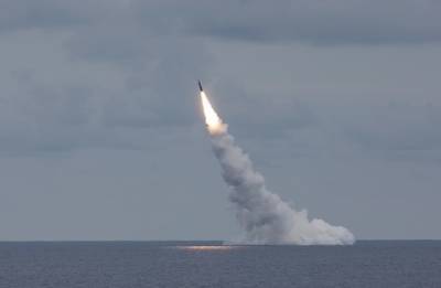 США испытали две баллистические ракеты Trident II над Атлантическим океаном