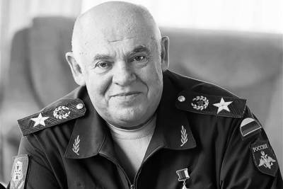 Вениамин Кондратьев выразил соболезнования в связи с кончиной генерала Виктора Казанцева