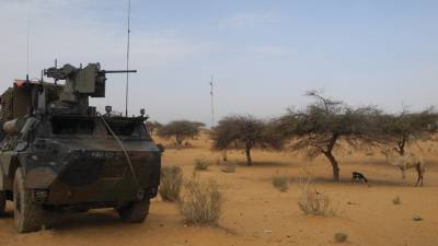 Французские военные ликвидировали главаря ИГ в западной Африке