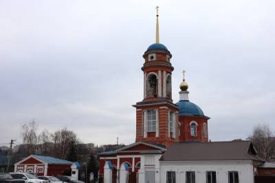В Курске отремонтируют Михайловскую церковь и церковно-приходскую школу