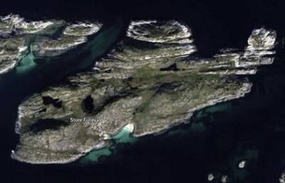 Необитаемый остров продают в Норвегии за 200 тысяч евро