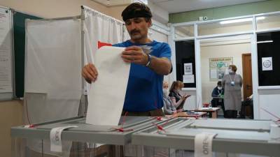 ЕР на выборах ГД в Ингушетии набрала 72,64% после обработки 6,57% протоколов
