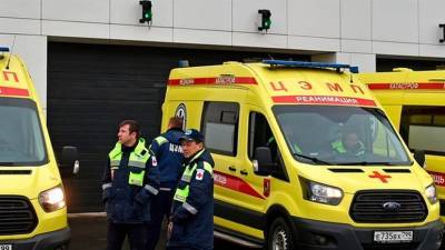 Новые комплексы скорой помощи откроются в четырёх больницах Москвы
