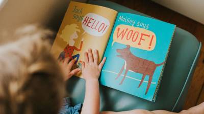 Дети в Германии должны изучать иностранный язык с трехлетнего возраста