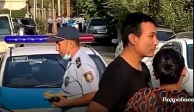 Житель Алма-Аты застрелил пришедших выселять его полицейских