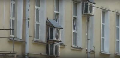 В Смоленске запрещено устанавливать кондиционеры на лицевые фасады зданий