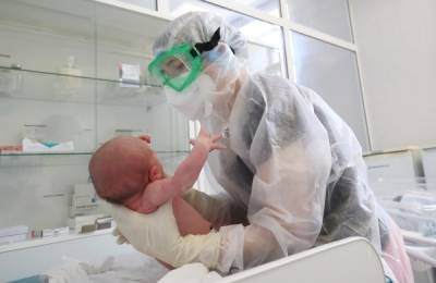 Мурашко: охват скринингом новорождённых в РФ за первое полугодие составил 95%
