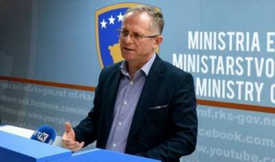 Косово заявило об отказе выполнять международные соглашения
