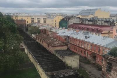 Флигели Воронцовского дворца могут получить статус памятников