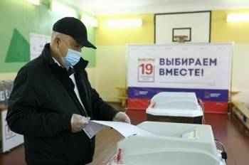 Утраченные иллюзии: «Единая Россия» побеждает на выборах Государственной Думы по партийным спискам и по одномандатным округам