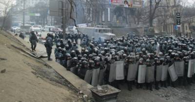 Теракт и убийства на Майдане: задержан бывший чиновник МВД - dsnews.ua - Украина - Киев