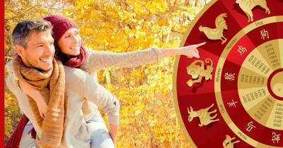 Китайский гороскоп показал, кому из знаков зодиака крупно повезет в начале октября