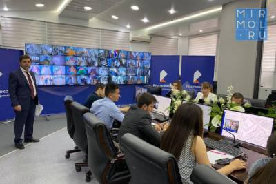 В Дагестане 3854 общественных наблюдателей приступили к контролю за чистотой выборов - mirmol.ru - Россия - Махачкала - респ. Дагестан - Буйнакск