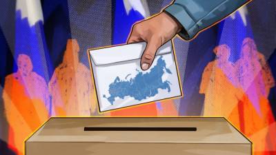 Глава ЦИК Крыма Малышев назвал истерией санкции Украины из-за выборов в Госдуму