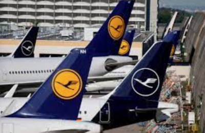 Lufthansa для возврата средств в стабфонд Германии проведет допэмиссию акций