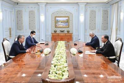 Вице-премьер Туркменистана по АПК отправился в Ташкент делить водные ресурсы и повышать товарооборот