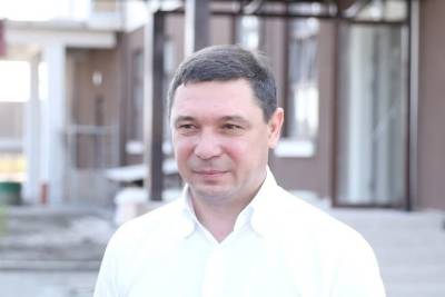Евгений Первышов поблагодарил краснодарцев за участие в выборах