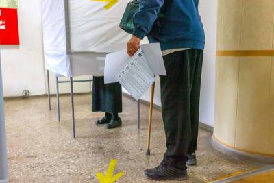 В Челябинской области открыли дополнительные участки для голосования