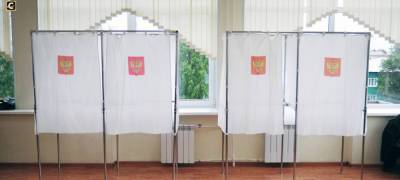 Трехдневное голосование на выборах стартовало в Карелии