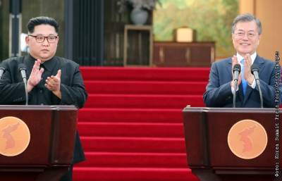 Генсек ООН выразил надежду на улучшение отношений между Южной Кореей и КНДР