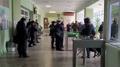 «Закройте кабинет!» — хроника стрельбы в Пермском государственном университете