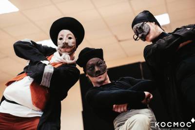Жители областного центра увидят тюменско-германский спектакль «Любовь к трем апельсинам»