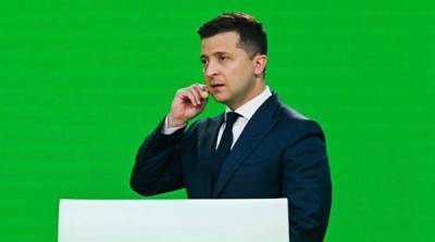 Зеленский призвал НАТО увеличить свое присутствие в Черном море