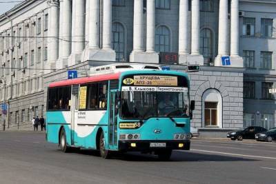 Курский общественный транспорт планируют полностью обновить к осени 2022 года