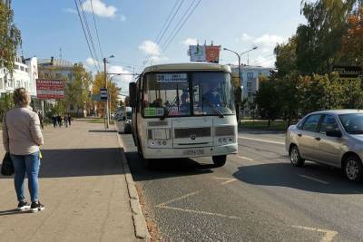 В Костроме начались конкурсы по определению перевозчиков на городских маршрутах