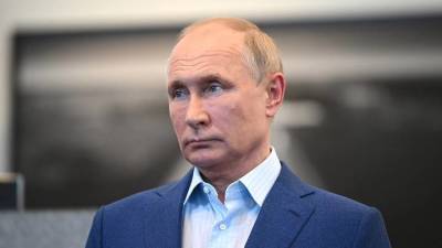 Путин не исключил, что ему придется уйти на карантин из-за COVID-19