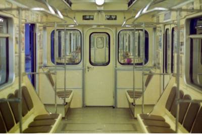 В петербургском метро поезда идут только от станции «Шушары» до «Старой Деревни»