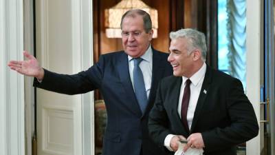 Axios: Россия хочет провести переговоры по Сирии с США и Израилем