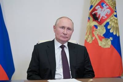 Путин ответил на приглашение посетить Адыгею по случаю 100-летия республики