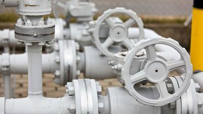 В Австрии сообщили о бесперебойных поставках газа из России