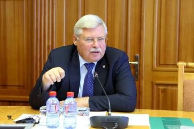 Губернатор Томской области 22 сентября официально объявил о подготовке к 4-й волне COVID-19