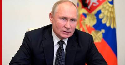 Путин продлил продовольственного эмбарго в ответ на санкции против России
