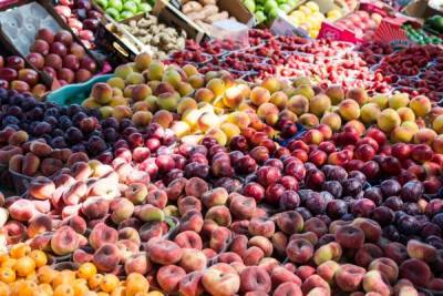 Россия и Казахстан остаются ключевыми потребителями узбекских овощей и фруктов