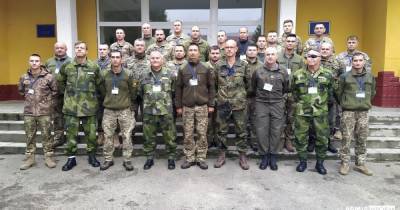 Во Львовской области начали проверку совместимости войск Украины и НАТО (видео)
