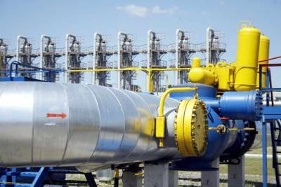 Госдеп США потребовал увеличить транзит газа через Украину