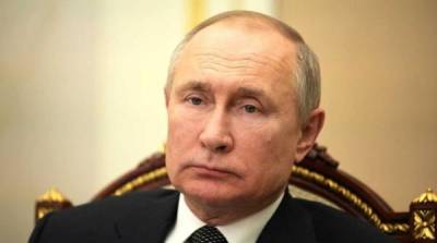 Путин рассказал о вспышке COVID-19 в своем окружении