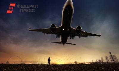 Россиянам собираются запретить ночные перелеты