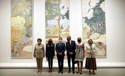 La Vanguardia (Испания): Ван Гог, Пикассо, Ренуар... впечатляющая коллекция Морозовых впервые покидает Россию