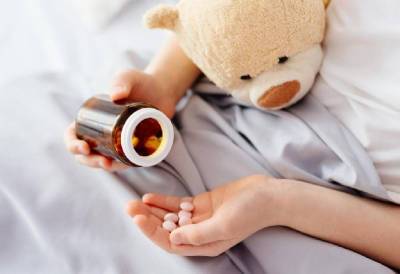 В Смоленской области ребенка обеспечили нужными лекарствами после вмешательства приставов